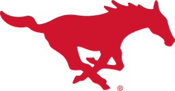 Southern Methodist University banner logo