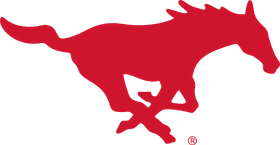 Southern Methodist University banner logo